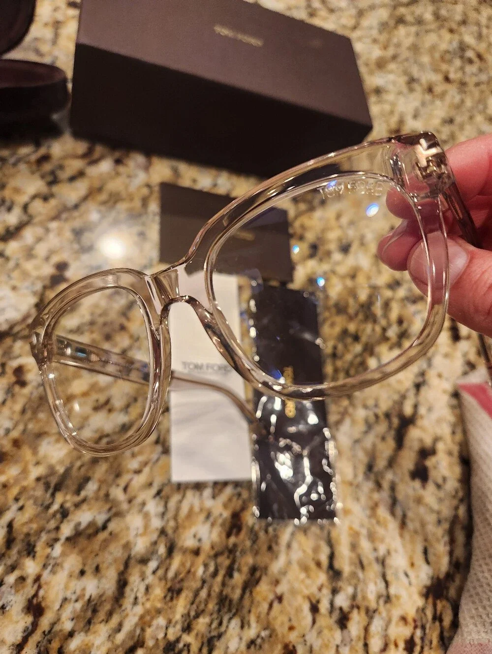 Tom Ford Blue Light Glasses